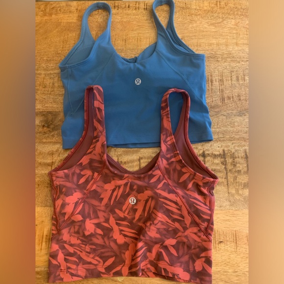 Lululemon Align Crop Top - Picture 2 of 2